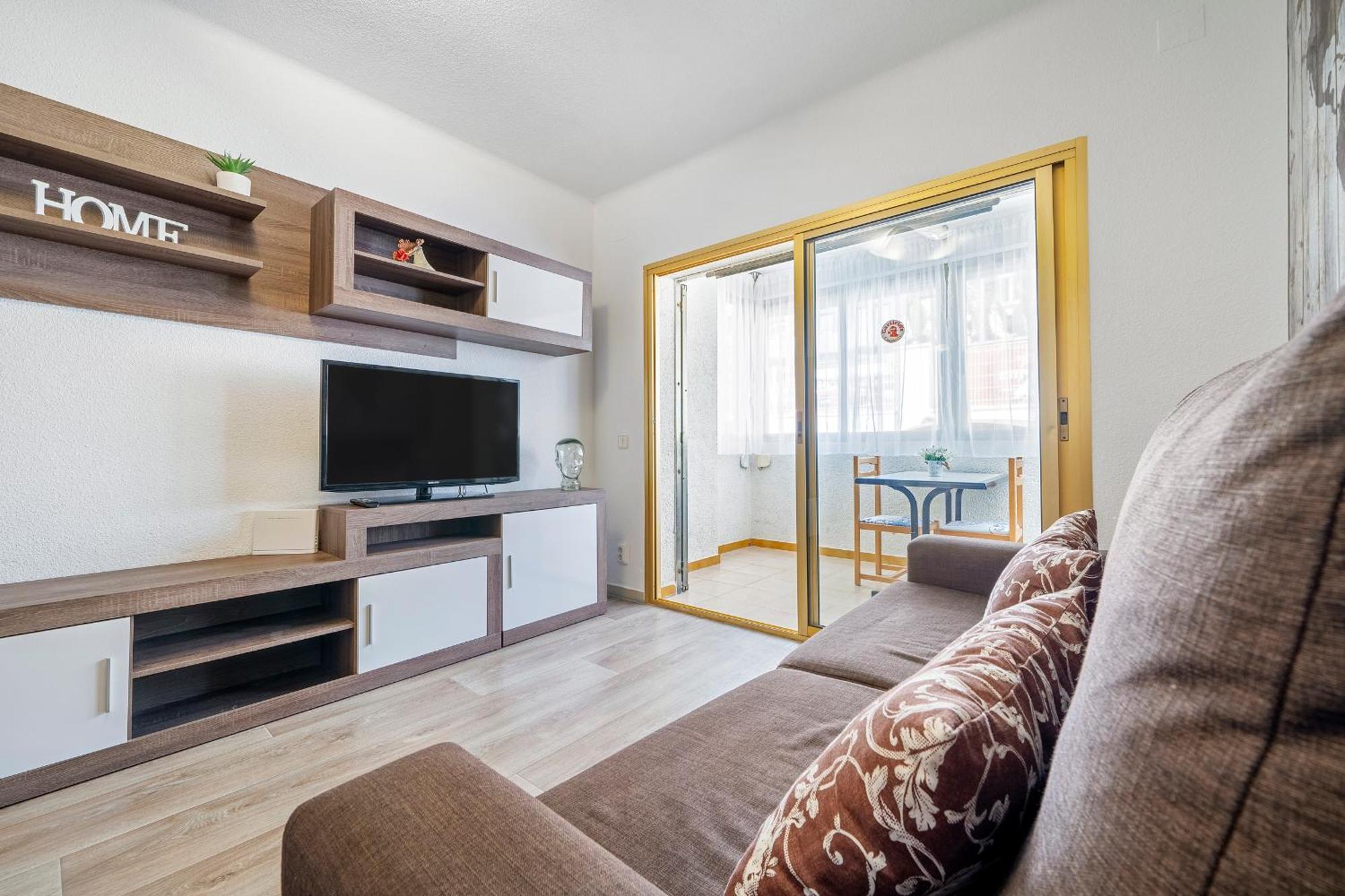 Hauzify I Apartaments Reddis Cambrils Exterior foto